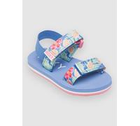 Roxy Tw Cage Kids Sandalen blue mist Mädchen Gr. 6