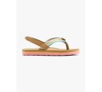 ROXY Tw Colbee Zehentrenner Orange, Kinder, Größe: 22