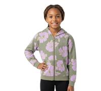 Roxy Twenty Five Miles Kids Sweatjacke oil green hippy shake Mädchen Gr. T16