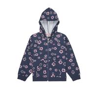 Roxy Twenty Five Miles Brshd Kids Hoodie vintage indigo shes cute Mädchen Gr. T14