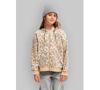 Roxy Twenty Five Miles Kids Sweatjacke wild side Mädchen Gr. T04