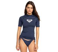 Roxy UV Shirt Whole Hearted Lycra Shirt Mood Indigo : L