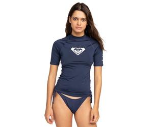 Roxy UV Shirt Whole Hearted Lycra Shirt Mood Indigo : L