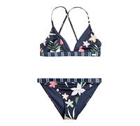 Roxy Vacay For Life - Athletic Bikini-Set für Mädchen 7-16 Blau