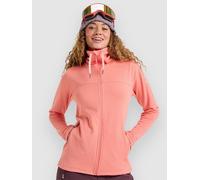 Roxy Vertere Sweatjacke coral chic Damen Gr. S