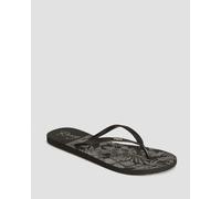 Roxy Viva Flip-flops Arjl100683-bkw Print;Schwarz 42