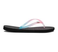 Roxy - Women's Viva Gradient - Sandalen, Gr. 39 US 8.5, schwarz (Blue/Pink)