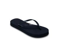 Roxy Viva Higher - Plateau Flip Flops - Frauen - 36 - Schwarz.