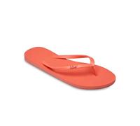 Sandale ROXY "Viva Iv", Damen, Gr. 9(40), camellia, Obermaterial:Obermaterial: 98% Synthetik / 2% Metall, Futter: 100% Synthetik, Laufsohle: 100% geschäumtes Gummi;, Schuhe Sandale (34790852-9) camell