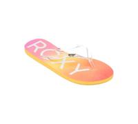 Roxy Viva Jelly Damen Flip-Flops gelb/orange/rosa - 40