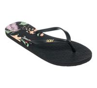 Roxy - Viva Printed Flip Flops Damen anthrazit