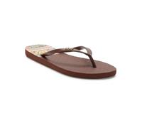 Roxy Viva Printed FlipFlops for Women Sandalen Frauen 37 Braun