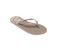 Roxy Viva Printed FlipFlops for Women Sandalen Frauen 38 Braun