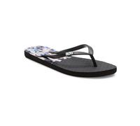 Roxy Viva Stamp FlipFlops for Women Sandalen Frauen 41 Schwarz