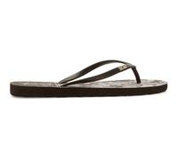 Roxy Viva Stamp FlipFlops for Women Sandalen Frauen 37 Schwarz