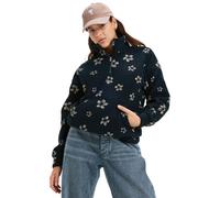 Roxy Vl Live Out Loud Fleecejacke antract sol searcher big Damen Gr. XL