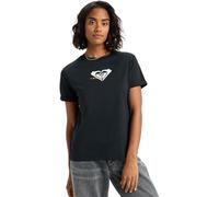 Roxy Vl Ocean Corpo - T-Shirt - Frauen - S - Schwarz.