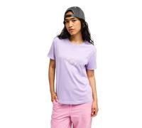 Roxy VL Oceanregular Corpo T-Shirt, kurzärmelig, für Damen, Violett