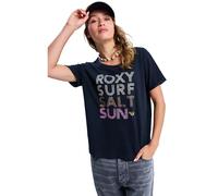 Roxy Vl Oceanwave Regular Fit Kurzarm-t-shirt
