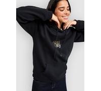 Roxy Vl Surf Stoked Brushed Hoodie anthracite Damen Gr. S