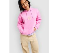 Roxy Vl Surf Stoked Brushed Hoodie fuchsia pink Damen Gr. M
