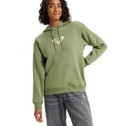 Roxy Vl Surf Stoked Brushed - Kapuzenpulli - Frauen - L - Grün.