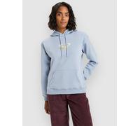 Roxy VL Surf Stoked Brushed Sweatjacke blue blizzard Damen Gr. L