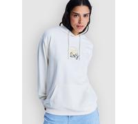 Roxy Vl Surf Stoked Terry Hoodie egret Damen Gr. XS