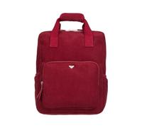 Roxy Wave Whisper Cord 13L - Kleine Tasche aus Kord - Frauen - One Size - Rot.