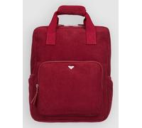 Roxy Wave Whisper Cord 13L - Kleine Tasche aus Kord - Frauen - One Size - Rot.