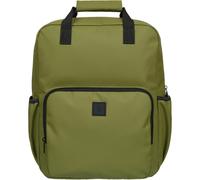 Roxy Wave Whisper Rubber Rucksack oil green Gr. Uni