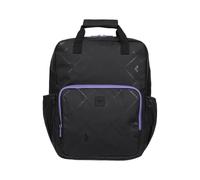 Roxy Wave Whisper Rubber 13L - Kleiner Rucksack - Frauen - One Size - Schwarz.