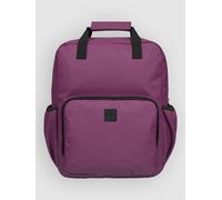 Roxy Wave Whisper Rubber Rucksack blackberry wine Gr. Uni