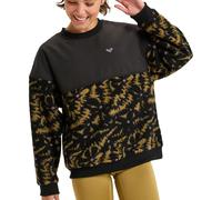 ROXY WAVES OF WARMTH CREW NECK Fleece 2026 true black - L
