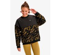 Roxy Waves of Warmth Layered - Sport Polar Fleece for Women - Sport-Polarfleece - Frauen - S - Schwarz.