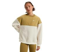 Roxy Waves of Warmth Layered - Sport Polar Fleece for Women - Sport-Polarfleece - Frauen - L - Weiss.