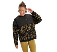 ROXY WAVES OF WARMTH CREW NECK Fleece 2026 true black - S