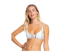 Roxy Wendebikini-Oberteil "Sea & waves Revo" in Bunt - Größe XS | Damen Bademode