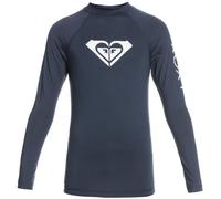 Roxy Whole Hearted LS Kinder Funktionsshirt - dunkelblau - US 10