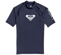 Roxy Whole Hearted SS Damen Funktionsshirt - blau - XXL