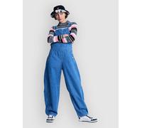 Roxy Wild Heart Jeans Latzhose surf wash Damen Gr. XL