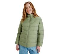 Outdoorjacke ROXY "Wind Bliss", Damen, Gr. M, grün (oil grün), 100% Nylon, Langarm, Jacken (71977045-M) oil grün