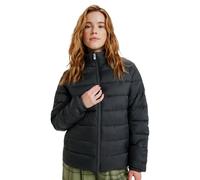 Outdoorjacke ROXY "Wind Bliss", Damen, Gr. S, grau (phantom), 100% Nylon, Langarm, Jacken (61275636-S) phantom