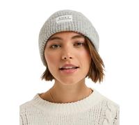 Roxy Wind Effect - Beanie for Women - Mütze - Frauen - One Size - Grau.
