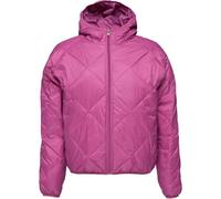 Roxy WIND SWEPT HOODED Leichte Steppjacke für Damen, rosa, größe XS