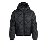 Roxy Wind Swept - Leichte, wattierte Jacke für Frauen Schwarz