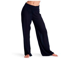 Roxy - Women's Along the Sunset - Freizeithose, Gr. L, blau (Anthracite)