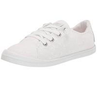 Roxy Women's Arjs300223-awh Sneaker, Alloy/White, 7 UK