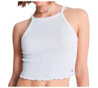 Roxy - Women's As I Am - Top, Gr. L, weiß (CoconutMilk)