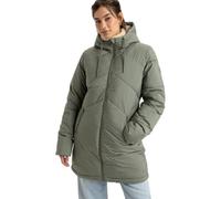 Roxy - Women's Better Weather - Mantel, Gr. XXL, grau (AgaveGreen)